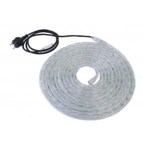 EUROLITE RUBBERLIGHT LED RL1-230V red 9m - 1