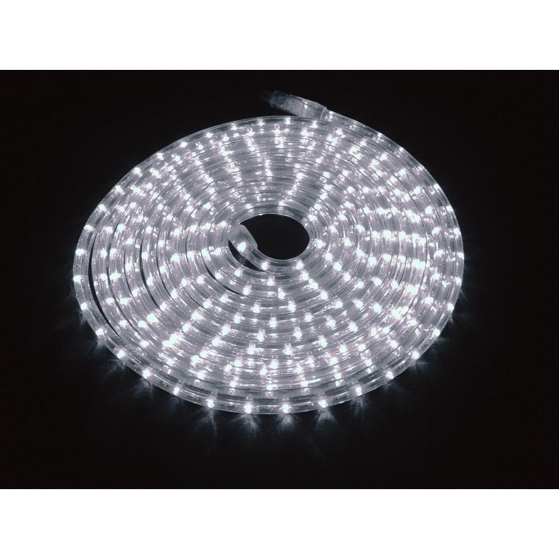 EUROLITE RUBBERLIGHT LED RL1-230V white 6400K 9m - 2