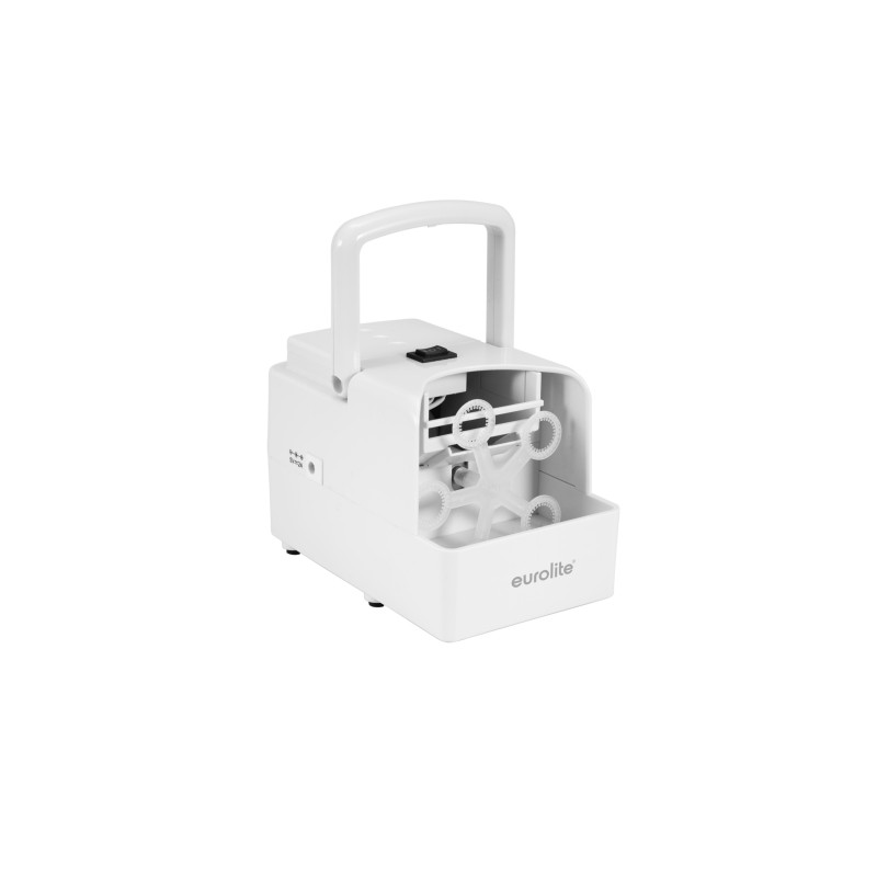 EUROLITE B-20 Mini Bubble Machine - 4