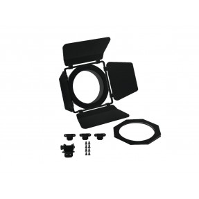 EUROLITE Barndoors for THA-40/60PC bk - 1