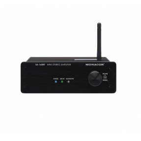 Monacor SA-160BT - Wzmacniacz stereo