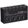 Behringer Pro MICROAMP HA400 - wzmacniacz słuchawkowy