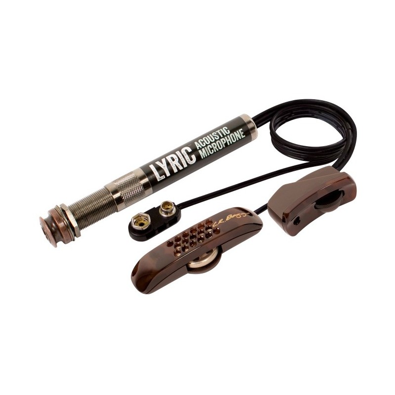 LR BAGGS LYRIC – Mikrofon do gitary akustycznej