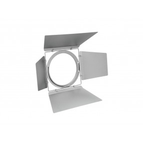 EUROLITE Barndoors 235x235mm sil - 1