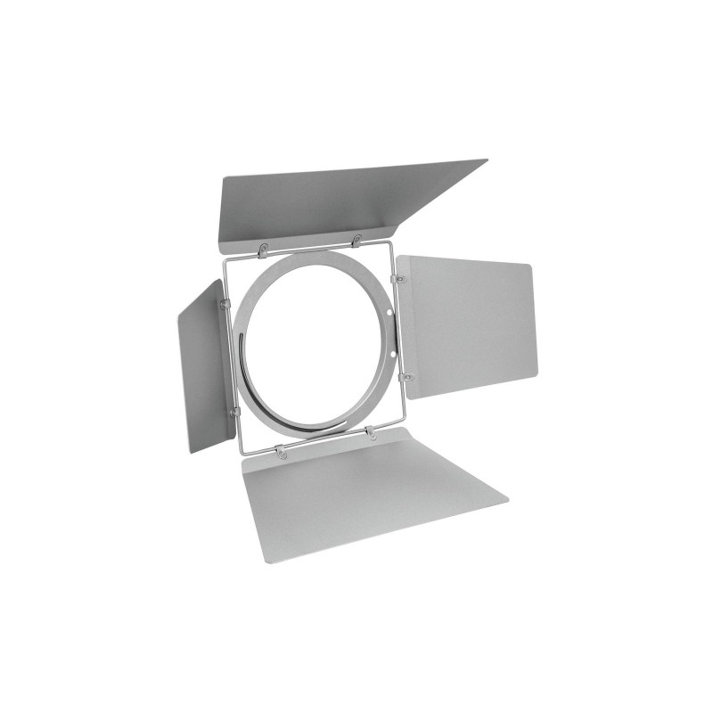 EUROLITE Barndoors 235x235mm sil - 1