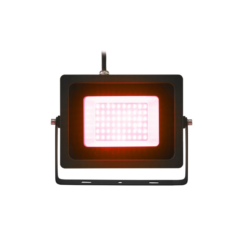 EUROLITE LED IP FL-30 SMD red - 3