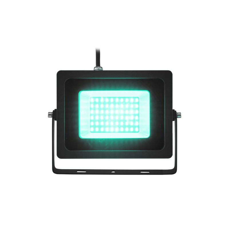 EUROLITE LED IP FL-30 SMD turquoise - 3