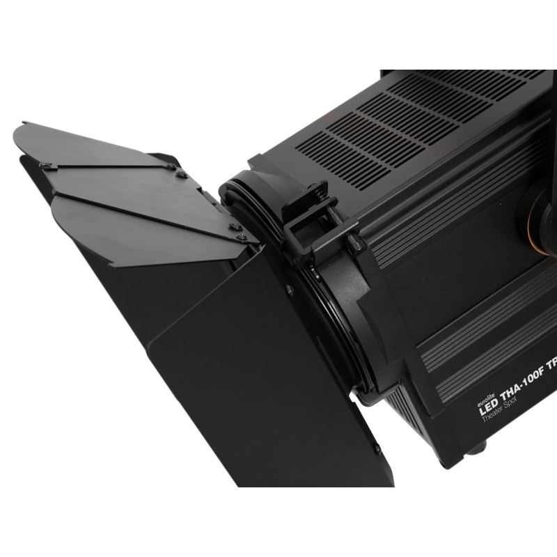 EUROLITE Barndoors for THA-100F TRC bk - 3