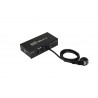 EUROLITE DMX Split 2 Splitter 3/5-pin - 3