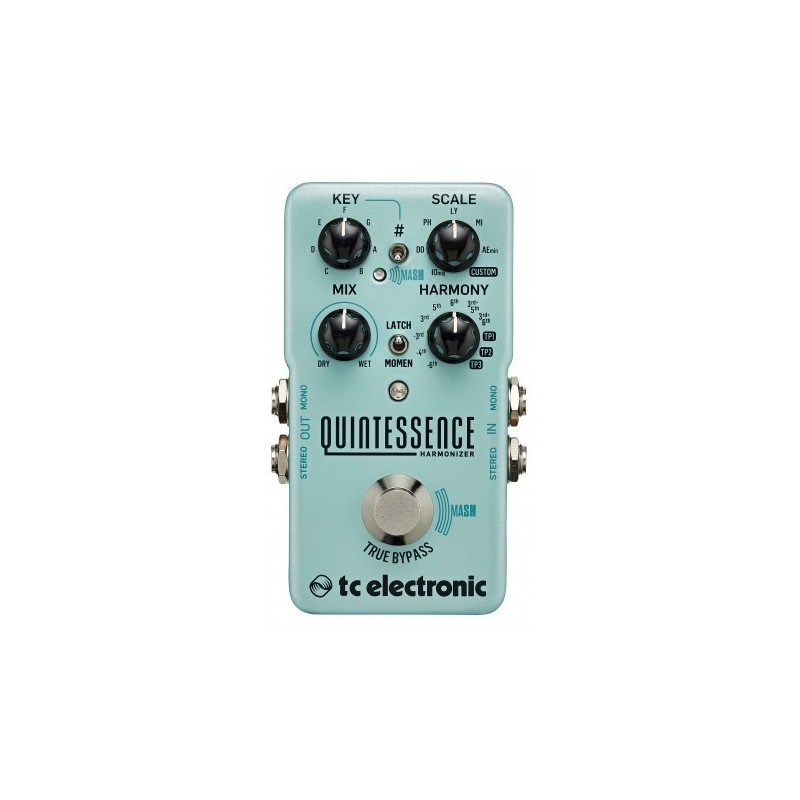 TC Electronic QUINTESSENCE HARMONY - efekt