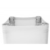 EUROLITE Truss Cover 250cm white - 2