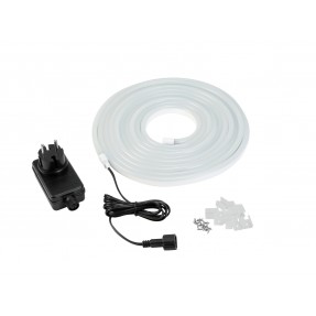 EUROLITE LED Neon Flex 24V 5m blue Set - 1