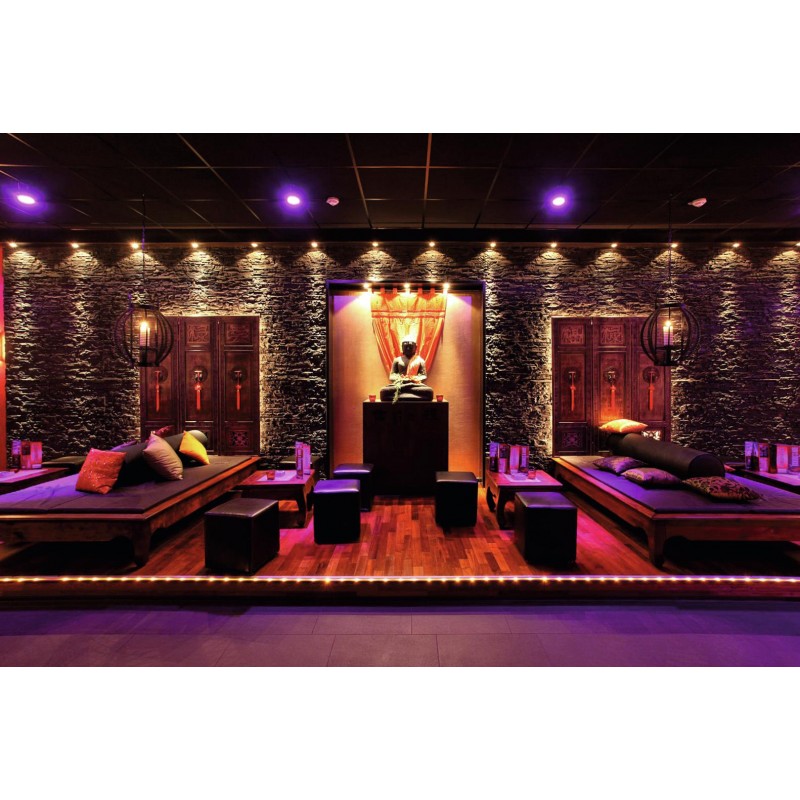 EUROLITE LED IP Strip 150 5m RGB 24V - 4