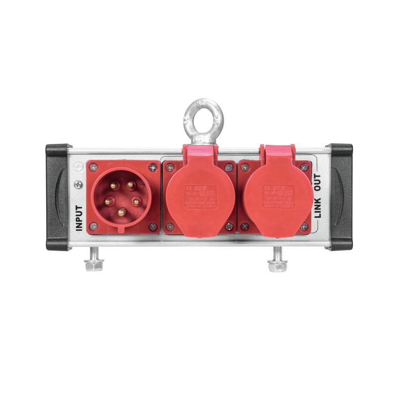 EUROLITE SAB-162 Power Split Box - 4