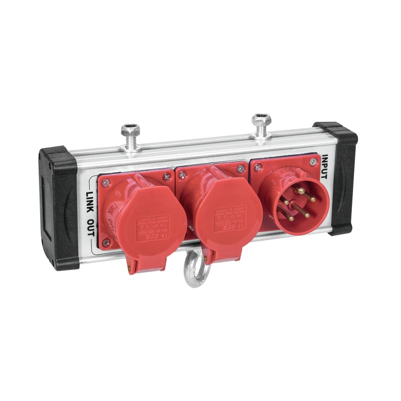 EUROLITE SAB-162 Power Split Box - 5