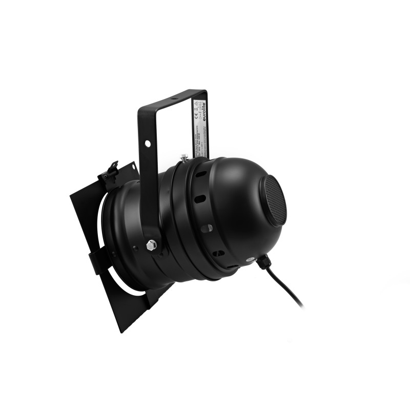 EUROLITE PAR-64 Spot Short bk - 3