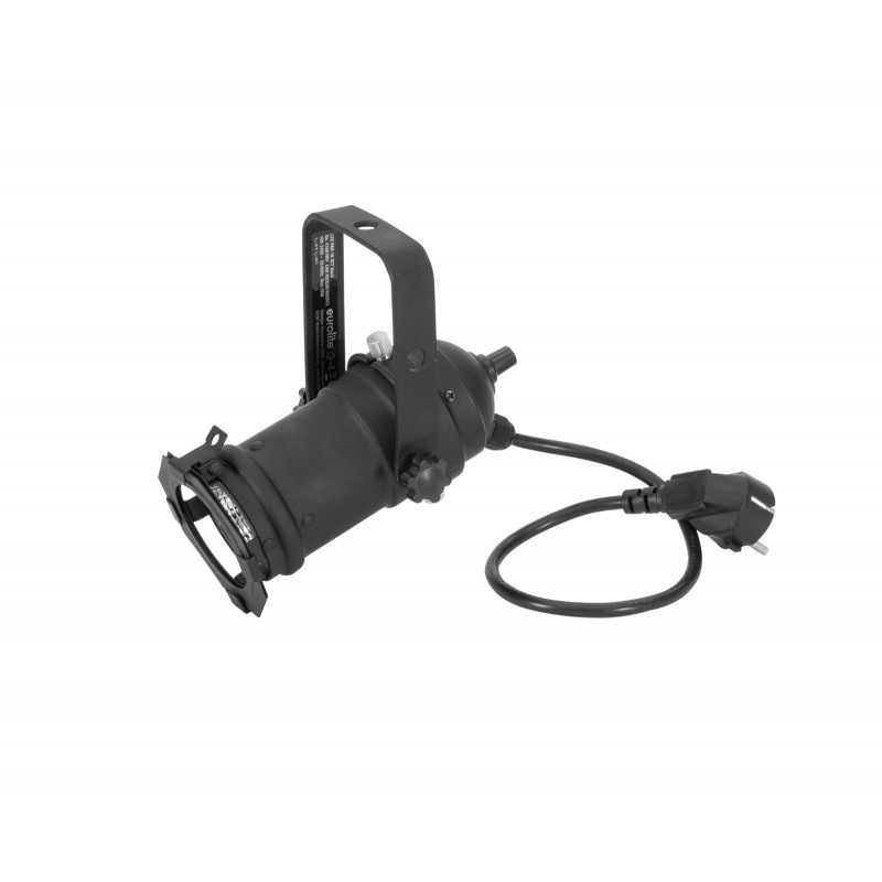 EUROLITE LED PAR-16 3CT bl - 1