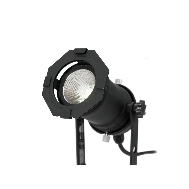 EUROLITE LED PAR-16 3CT bl - 4