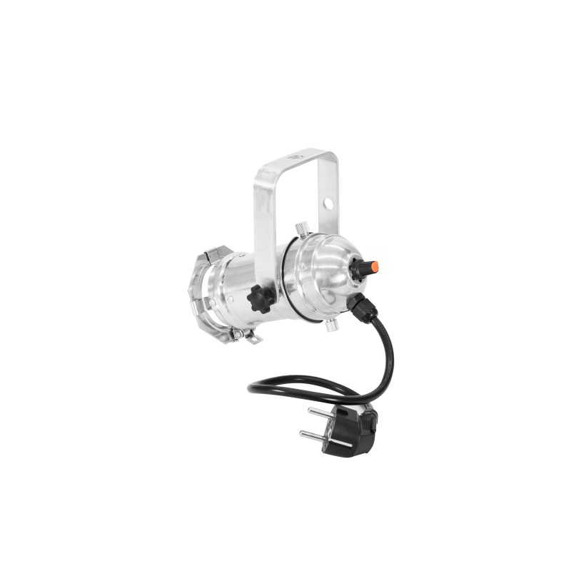 EUROLITE LED PAR-16 3CT sil - 3