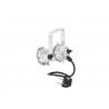 EUROLITE LED PAR-16 3CT sil - 3