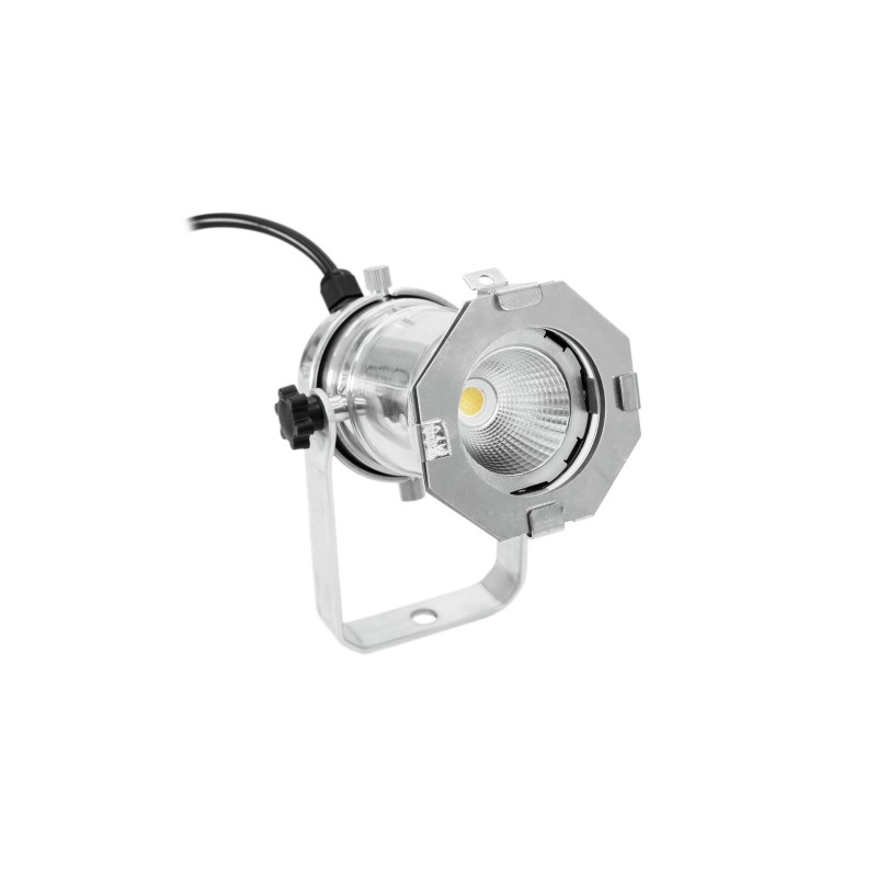 EUROLITE LED PAR-16 3CT sil - 4