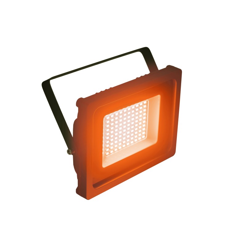 EUROLITE LED IP FL-50 SMD orange - 1