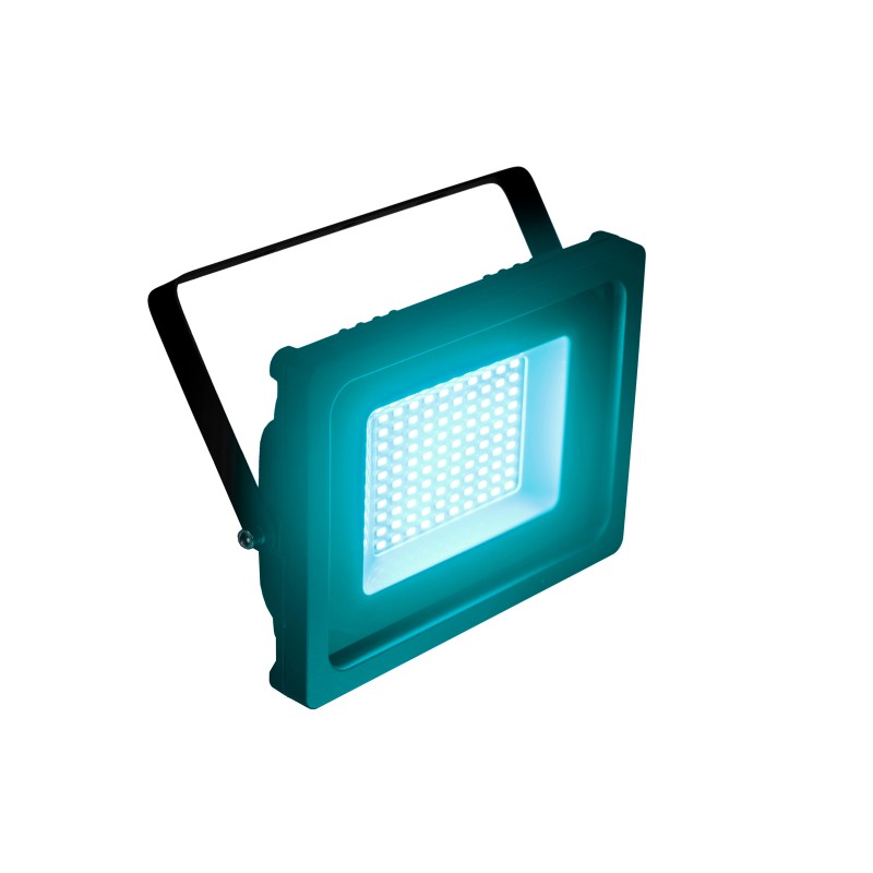 EUROLITE LED IP FL-50 SMD turquoise - 1