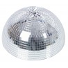 EUROLITE Half Mirror Ball 30cm motorized - 1