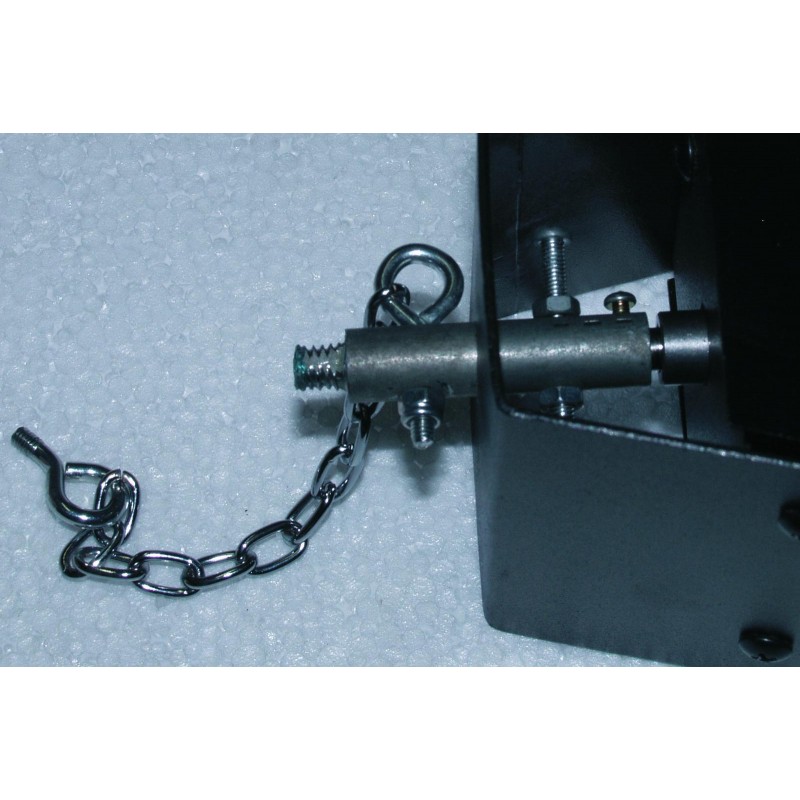 EUROLITE Half Mirror Ball 30cm motorized - 3