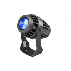 EUROLITE LED IP PST-10W blue Pinspot - 1