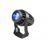 EUROLITE LED IP PST-10W blue Pinspot - 1