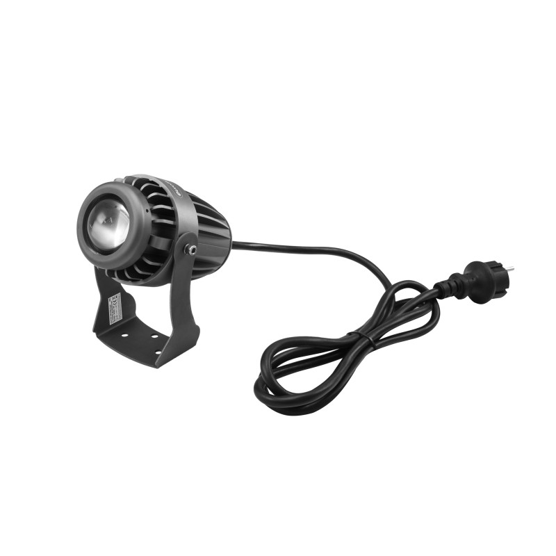 EUROLITE LED IP PST-10W blue Pinspot - 4