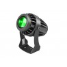 EUROLITE LED IP PST-10W green Pinspot - 1