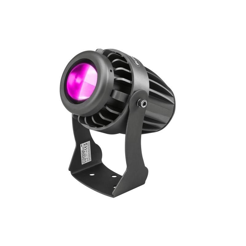 EUROLITE LED IP PST-10W pink Pinspot - 1