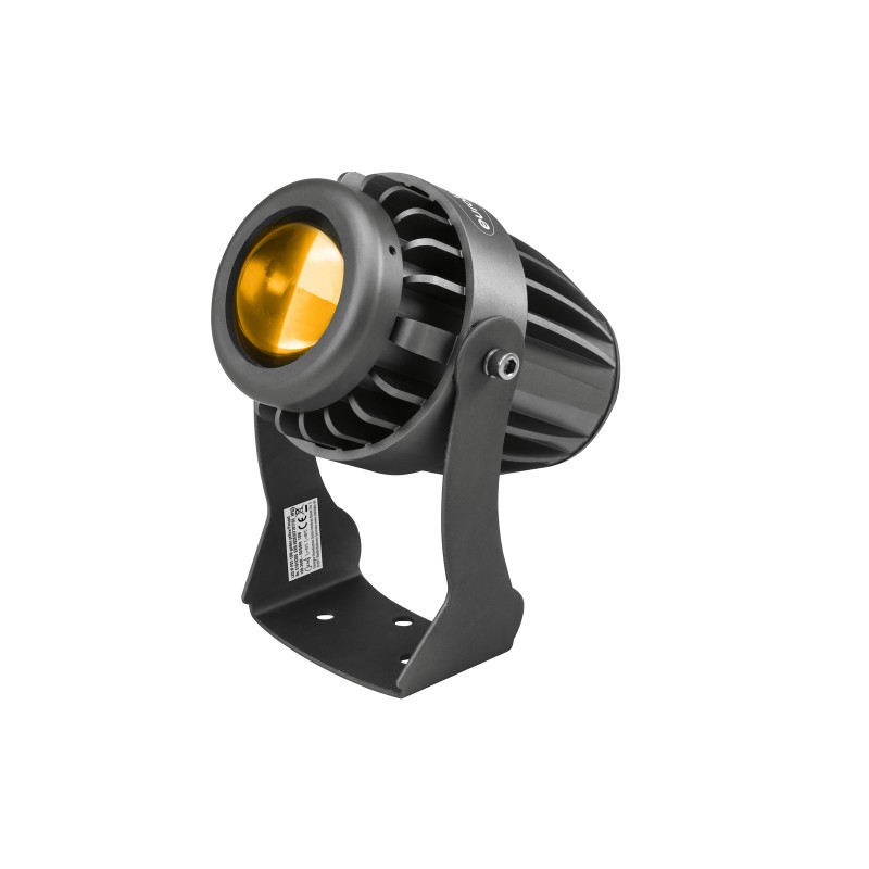 EUROLITE LED IP PST-10W amber Pinspot - 1