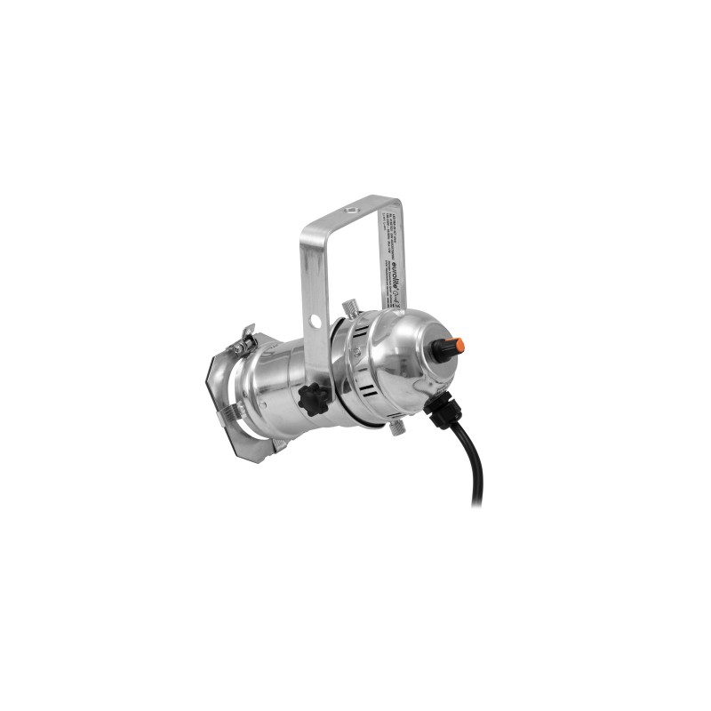 EUROLITE LED PAR-20 3CT sil - 3