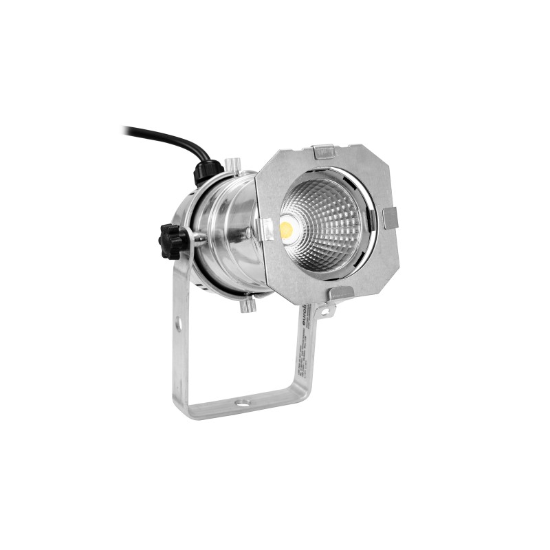 EUROLITE LED PAR-20 3CT sil - 4