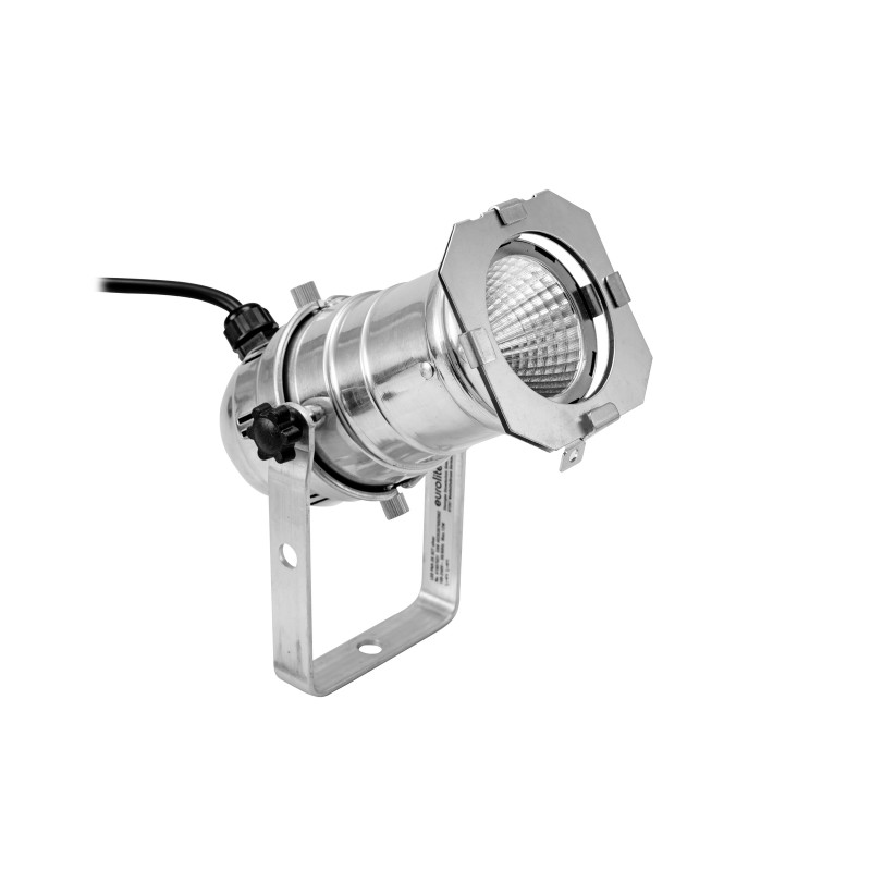 EUROLITE LED PAR-20 3CT sil - 5
