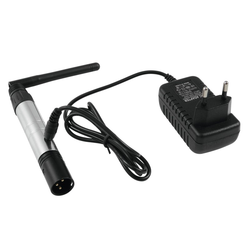 EUROLITE QuickDMX Wireless Transmitter - 2