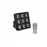 EUROLITE LED Party Panel RGB+UV - 2
