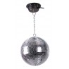 EUROLITE Mirror Ball Set 20cm with Pinspot - 2