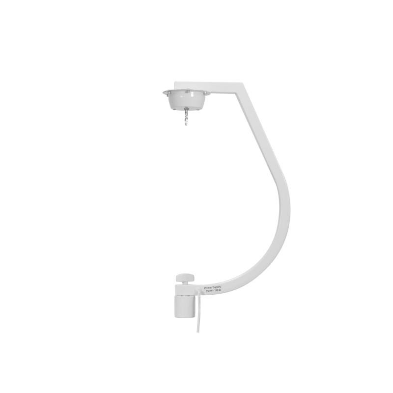 EUROLITE Stand Mount with Motor for Mirror balls up to 30cm wh - 1