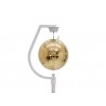 EUROLITE Stand Mount with Motor for Mirror balls up to 30cm wh - 5
