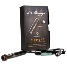 LR BAGGS ELEMENT Active System VTC-N - pickup