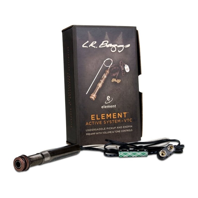 LR BAGGS ELEMENT Active System VTC-N - pickup