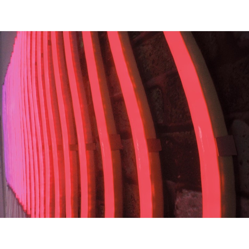 EUROLITE LED Neon Flex 230V EC RGB 100cm - 4