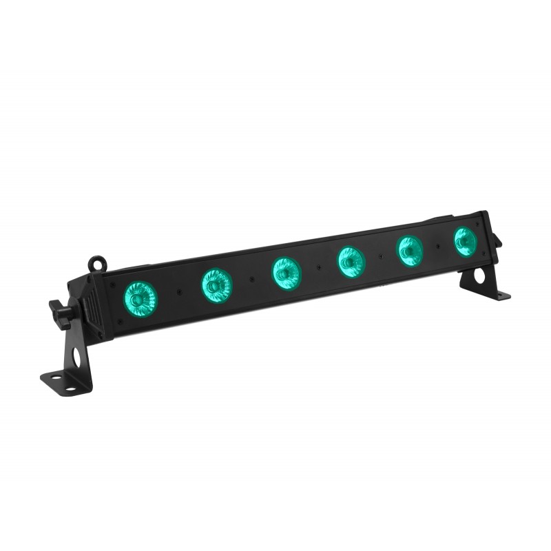 EUROLITE LED BAR-6 QCL RGB+UV Bar - 1