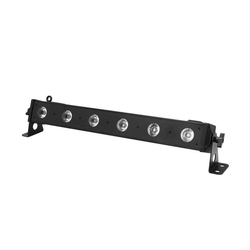 EUROLITE LED BAR-6 QCL RGB+UV Bar - 2