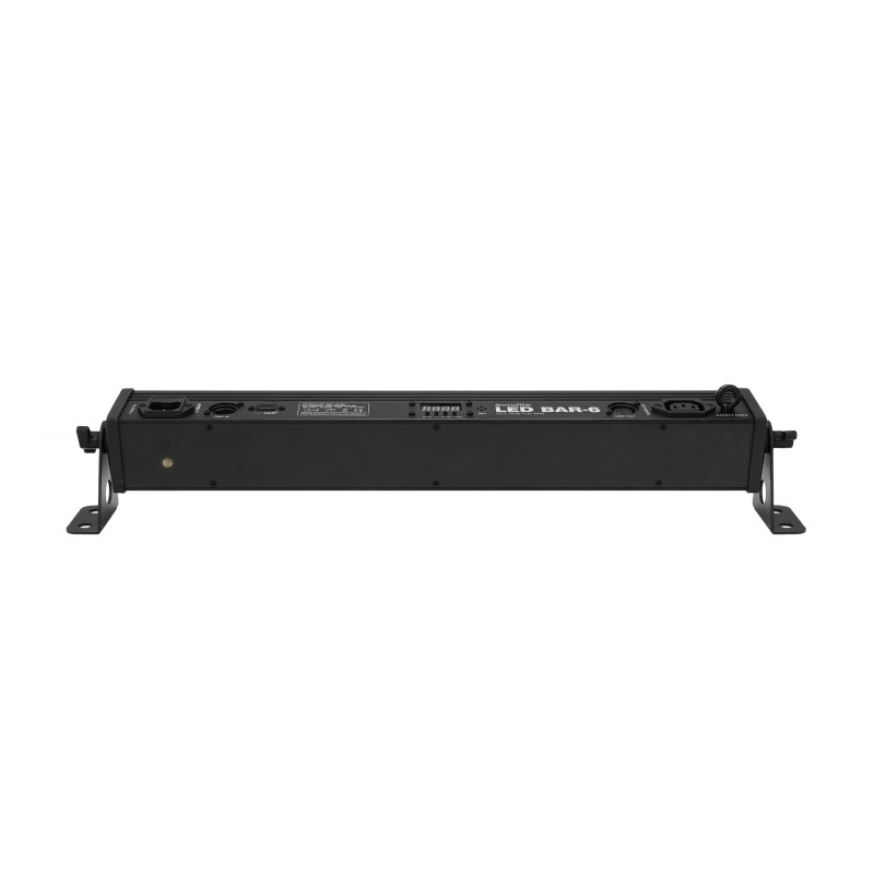 EUROLITE LED BAR-6 QCL RGB+UV Bar - 4