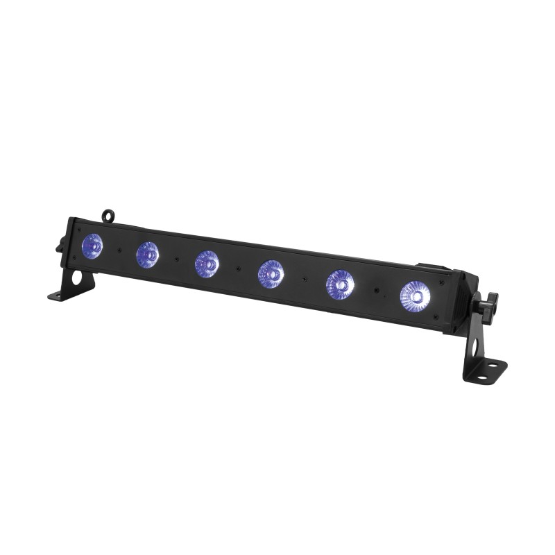 EUROLITE LED BAR-6 QCL RGB+UV Bar - 5